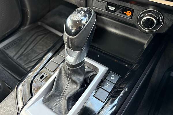 2023 Isuzu D-MAX LS-U 4X4