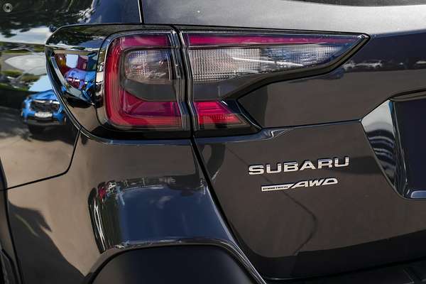 2025 Subaru Outback