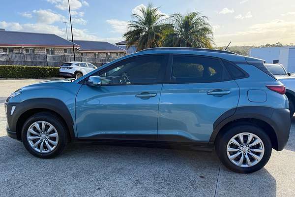 2018 Hyundai Kona Go OS.2