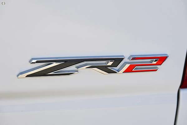 2025 Chevrolet Silverado 1500 ZR2 W/Tech Pack T1 4X4