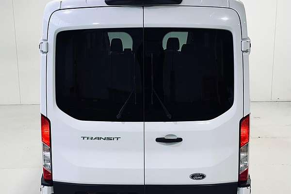 2021 Ford Transit 410L VO