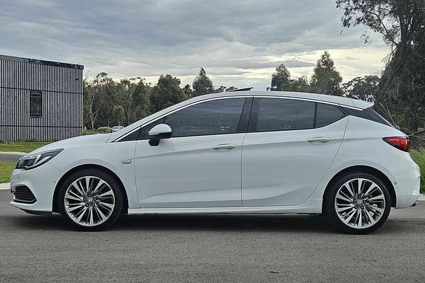 2016 Holden Astra RS-V BK