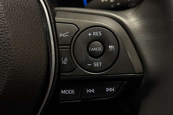 2024 Toyota RAV4 GX AXAH54R