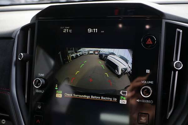 2025 Subaru WRX tS VB