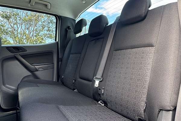 2017 Ford Ranger XL PX MkII 4X4 3.2L