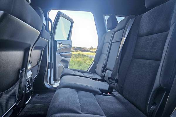 2017 Jeep Grand Cherokee Laredo WK
