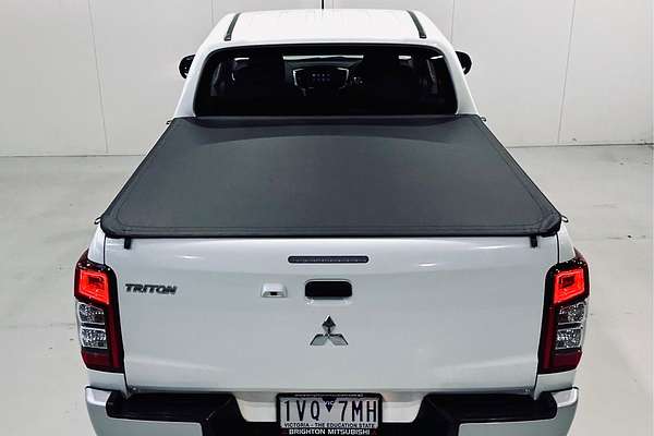 2022 Mitsubishi Triton GLX+ MR