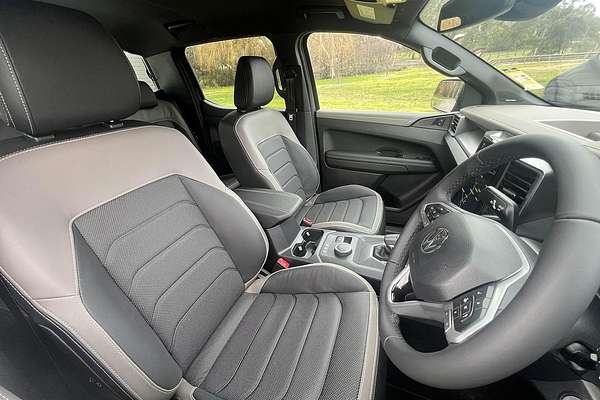 2024 Volkswagen Amarok TDI600 Aventura NF 4X4