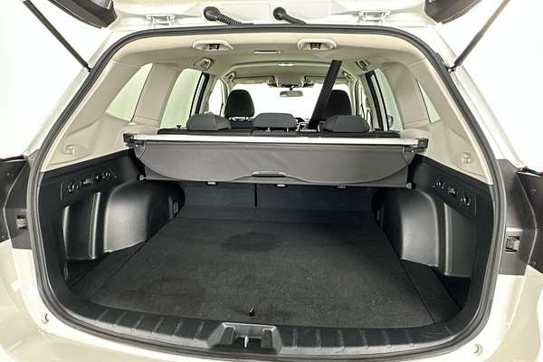 2024 Subaru Forester 2.5i S5