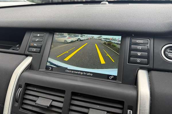 2019 Land Rover Discovery Sport TD4 132kW SE L550