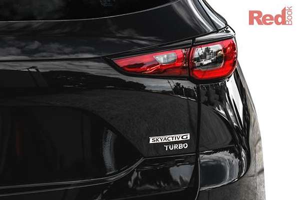 2025 Mazda CX-5 G35 Akera KF Series