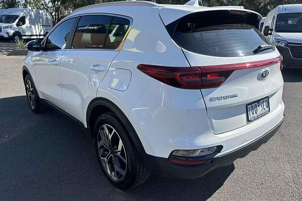 2019 Kia Sportage SX QL