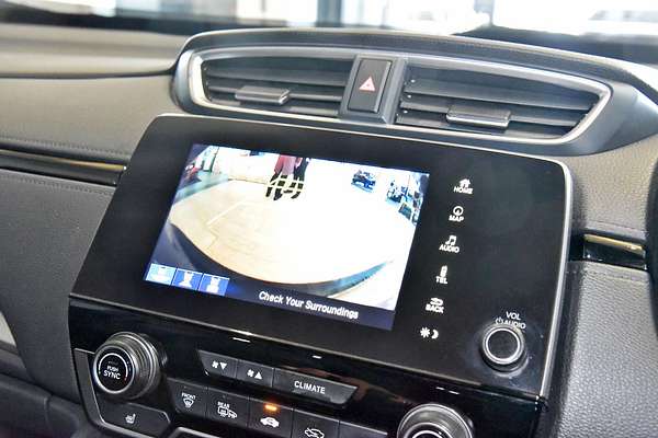 2017 Honda CR-V VTi-LX RW