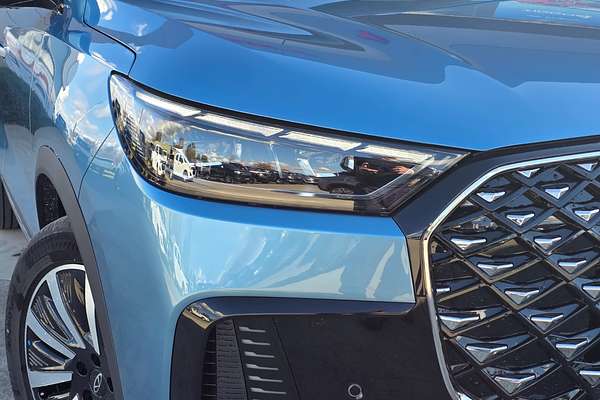 2025 Chery Tiggo 8 Super Hybrid Ultimate T31