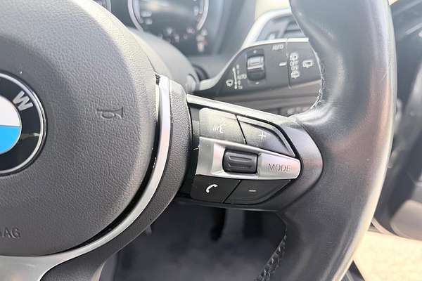 2017 BMW 1 Series 118i M Sport F20 LCI-2
