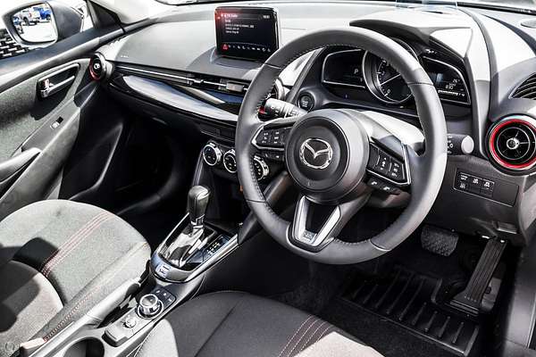 2025 Mazda 2 G15 Evolve DJ Series