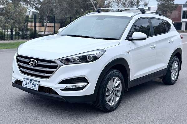 2017 Hyundai Tucson Active TLe