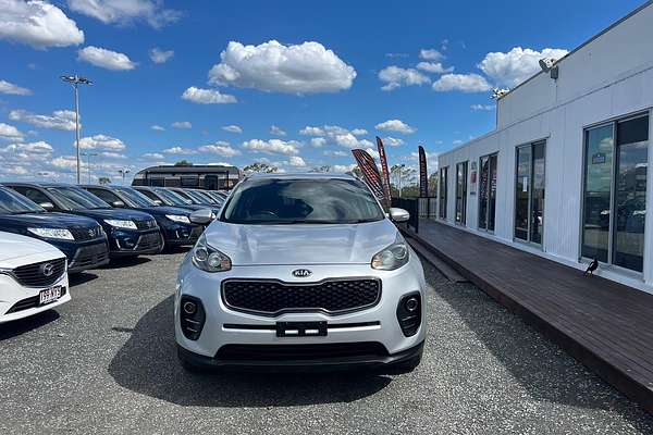 2015 Kia Sportage Si QL