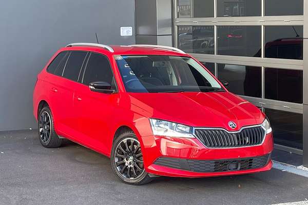 2018 SKODA Fabia 81TSI NJ