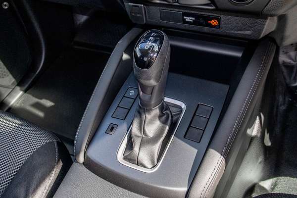 2025 Mazda BT-50 XT TF Rear Wheel Drive