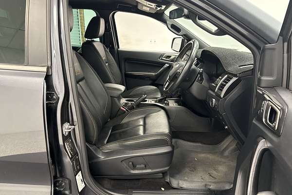 2019 Ford Ranger Wildtrak PX MkIII 4X4 2.0L