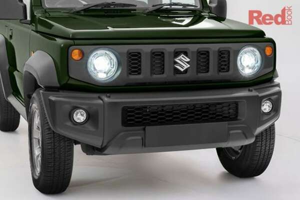 2023 Suzuki Jimny GLX GJ