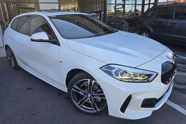 2023 BMW 1 Series 118i M Sport F40