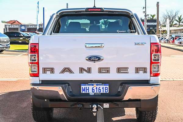 2021 Ford Ranger XLT PX MkIII 4X4 2.0L