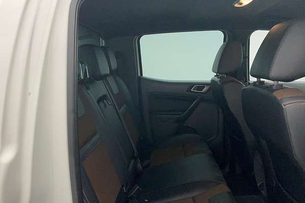 2016 Ford Ranger Wildtrak PX MkII 4X4 3.2L