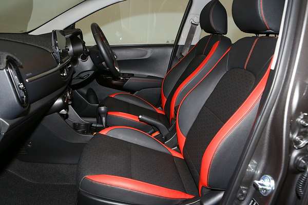 2023 Kia Picanto GT-Line JA PE2