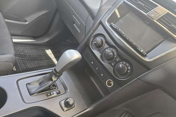 2018 Mazda BT-50 XT UR 4X4
