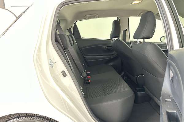 2018 Toyota Yaris Ascent NCP130R