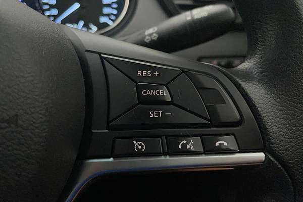 2018 Nissan X-TRAIL ST T32 Series II
