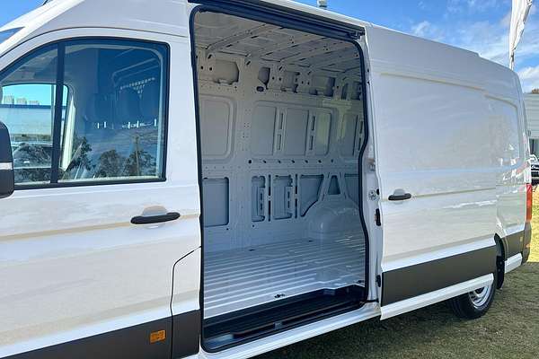 2025 Volkswagen Crafter 35 TDI410 SY1 LWB