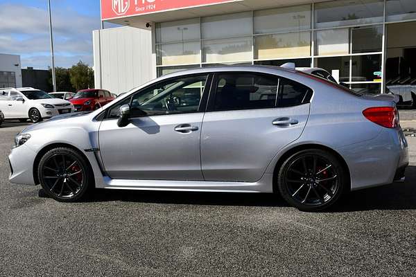 2017 Subaru WRX Premium AWD VA MY18