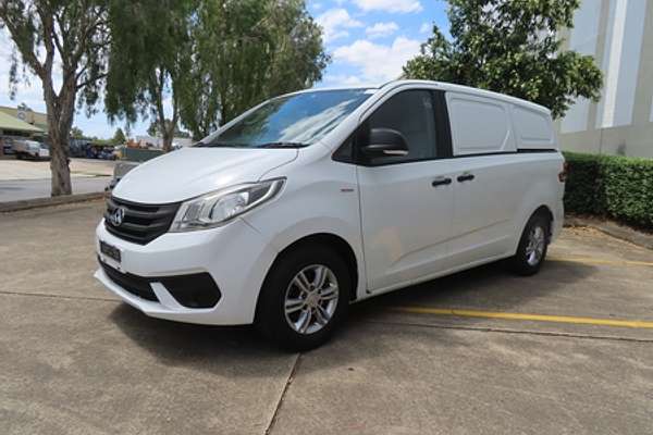 2018 LDV G10 SV7C