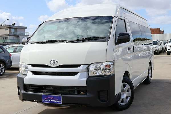 2014 Toyota Hiace Commuter KDH223R