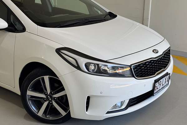 2017 Kia Cerato Sport YD