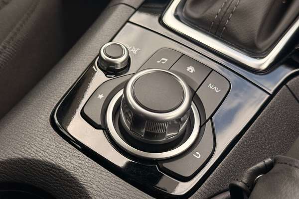 2017 Mazda 3 Maxx BN Series