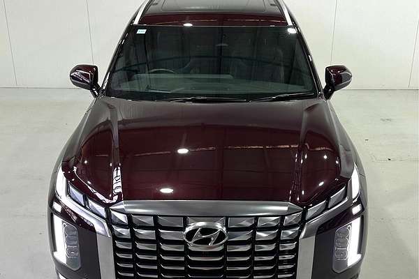 2023 Hyundai Palisade Calligraphy LX2.V4