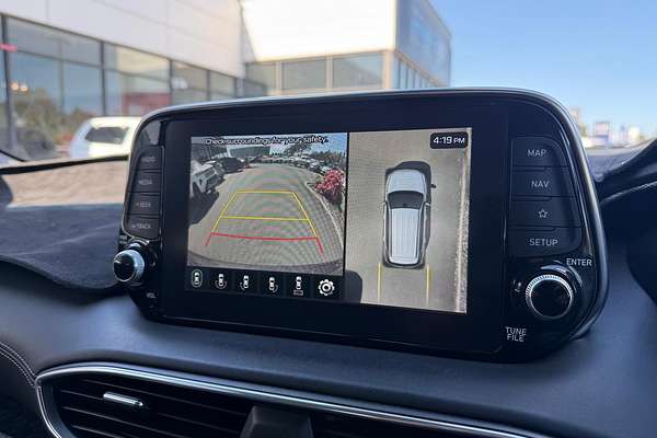 2018 Hyundai Santa Fe Highlander TM