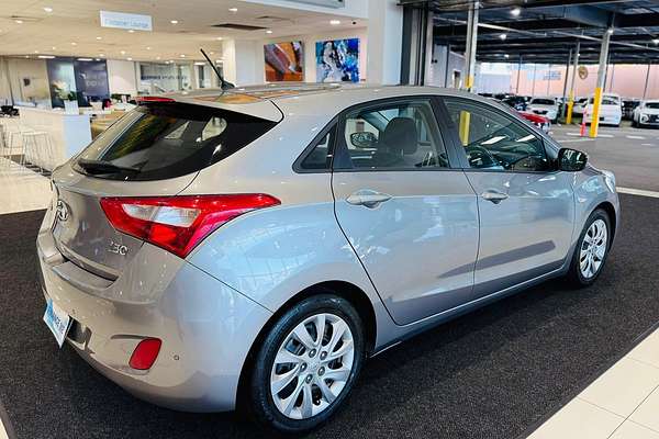 2013 Hyundai i30 Active GD