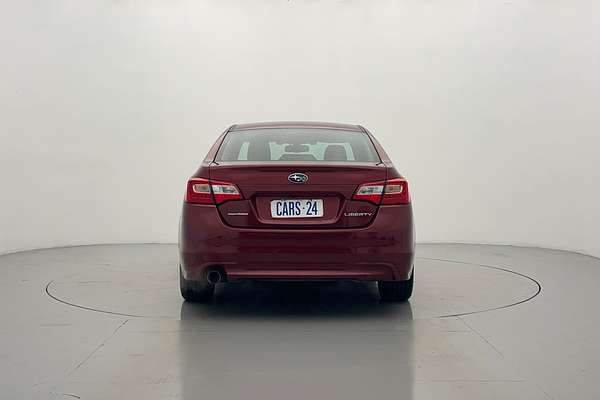 2016 Subaru Liberty 2.5i Premium 6GEN