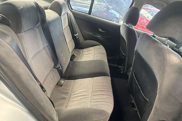 2006 Ford Falcon XT BF