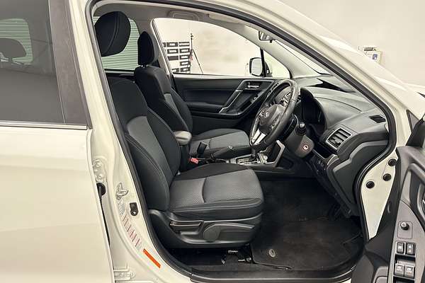 2017 Subaru Forester 2.5i-L S4