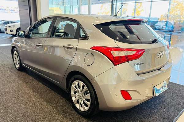 2013 Hyundai i30 Active GD
