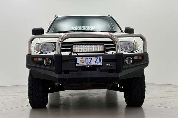 2015 Mitsubishi Triton GLX MN 4X4