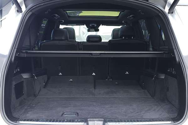 2019 Mercedes-Benz GLS-Class GLS400 d X167