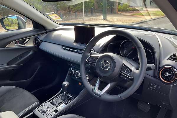 2024 Mazda CX-3 G20 Touring SP DK