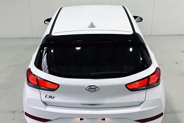 2021 Hyundai i30 (No Badge) PD.V4